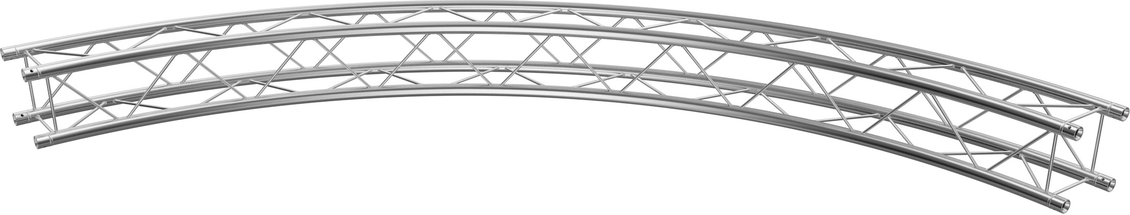 Global Truss F24 Kreisstück für Ø 2,0m 180° Global Truss F24 Kreisstück für Ø 2,0m 180°