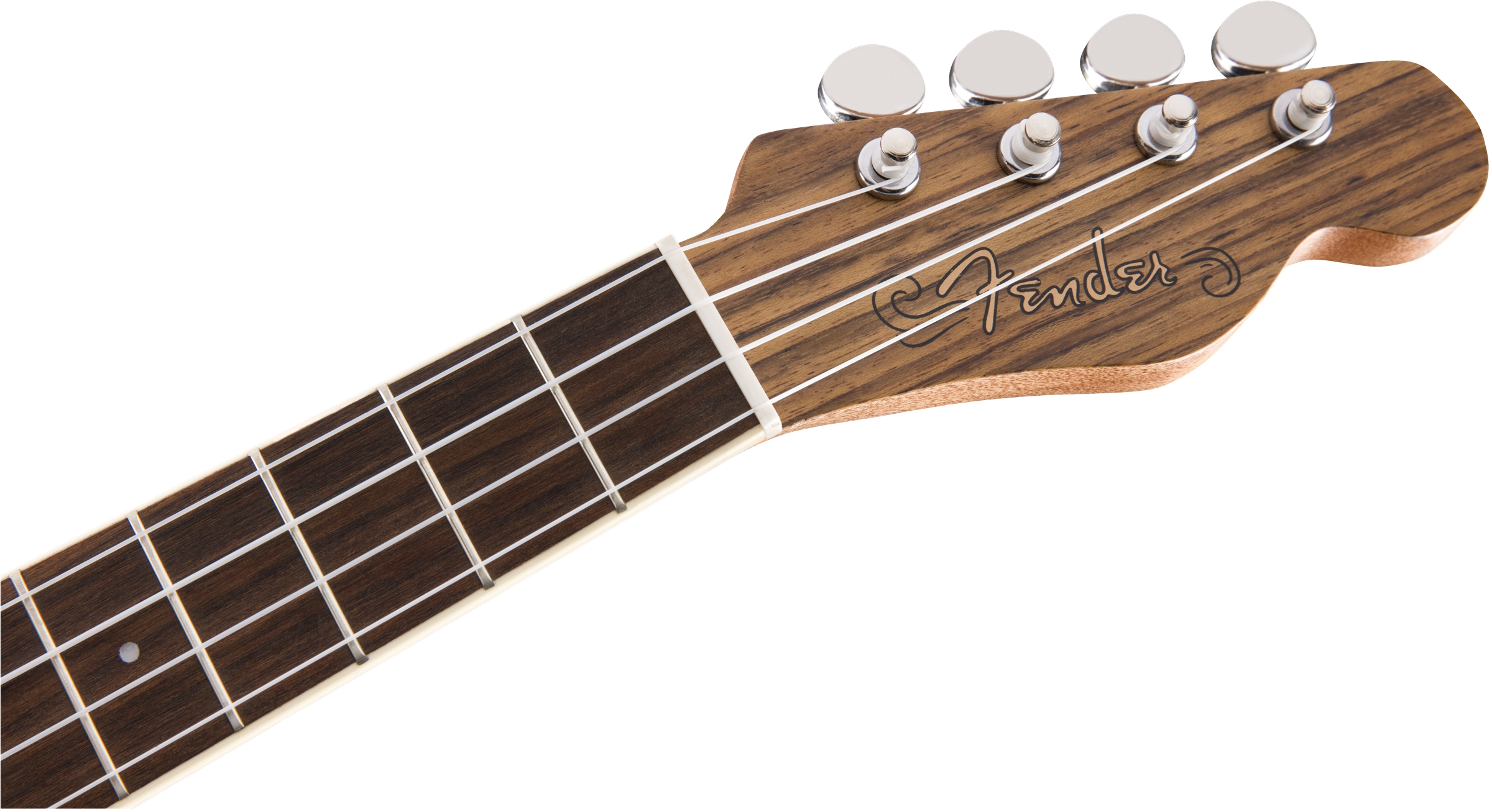 Fender Rincon Tenor Ukulele PU Natural  – Bild 4