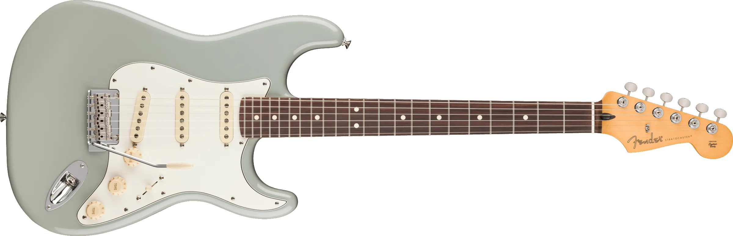 Fender Player II Stratocaster Cactus Gray/RW
