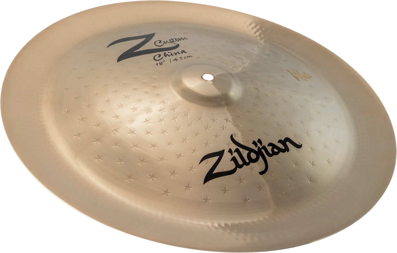 Zildjian ZIZ40118 Z Custom China 18 – Bild 4