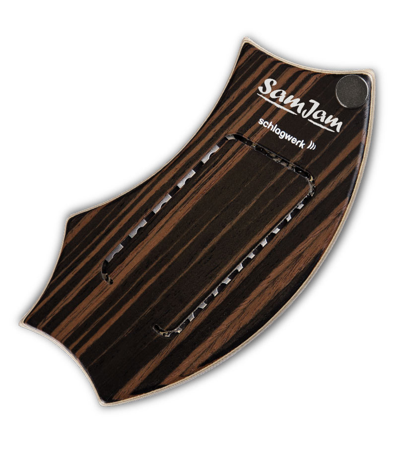 Schlagwerk SamJam Guitar Snare Makassar – Bild 1