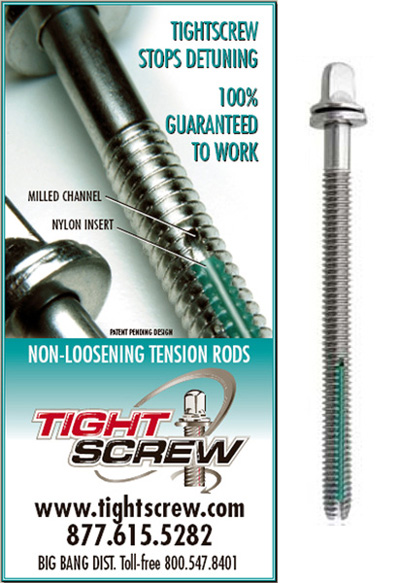Tight Screw TS65-4 Tuning Screw (65mm) 4 Pack