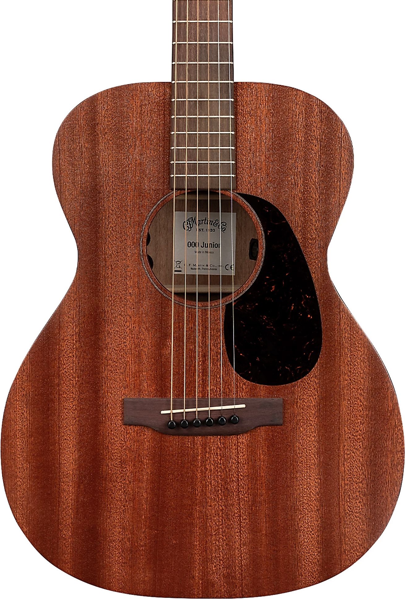 Martin Guitars 000Jr-E Junior – Bild 3
