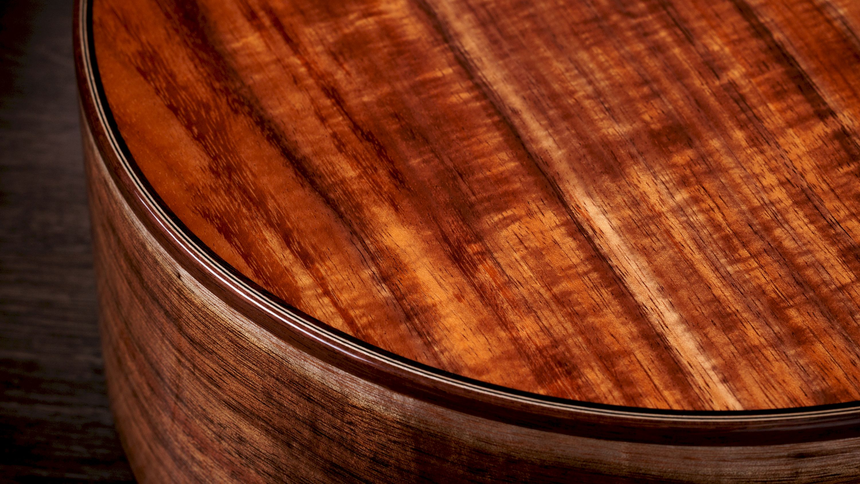 Taylor 724ce Koa