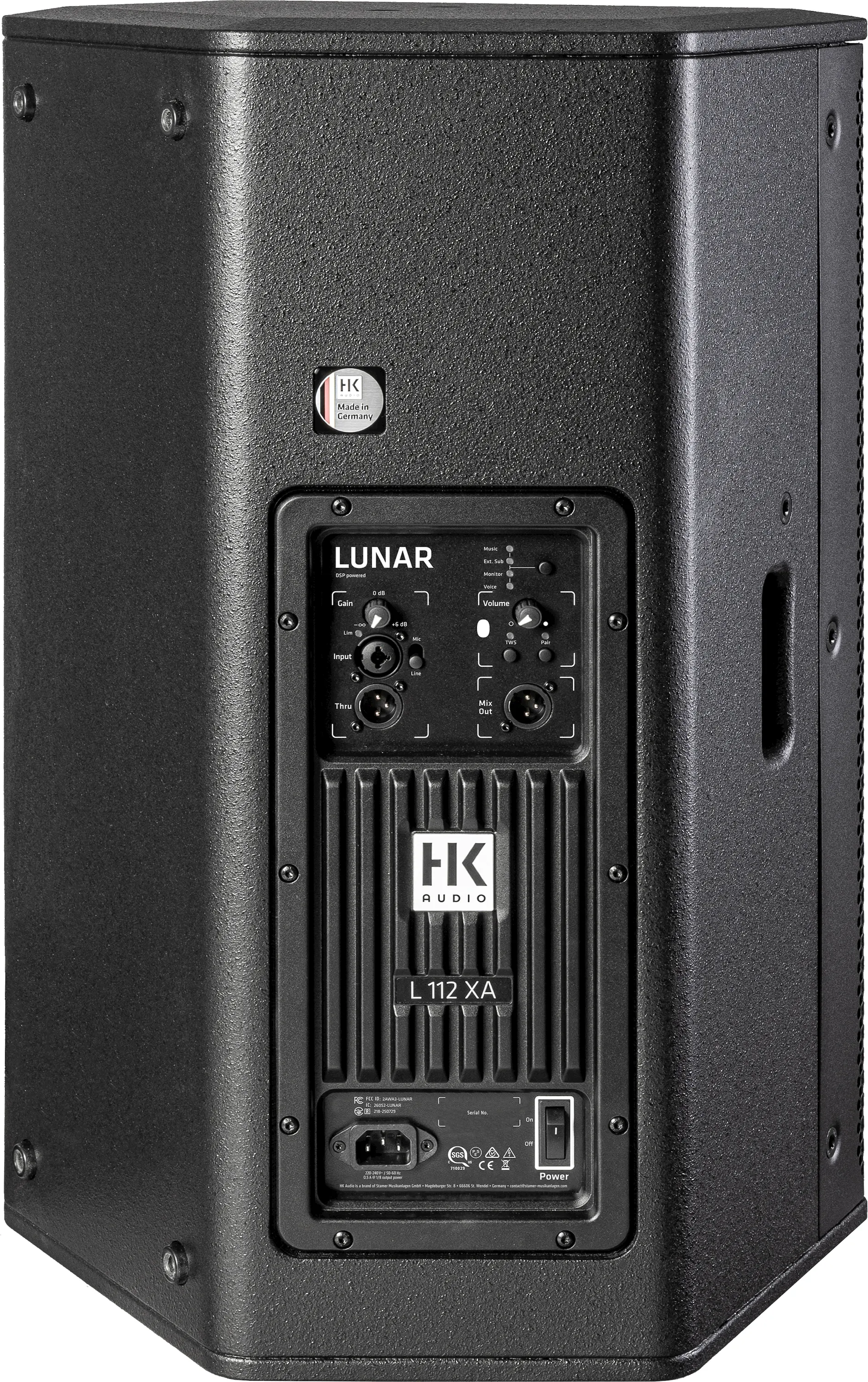 HK Audio LUNAR 112 XA – Bild 5