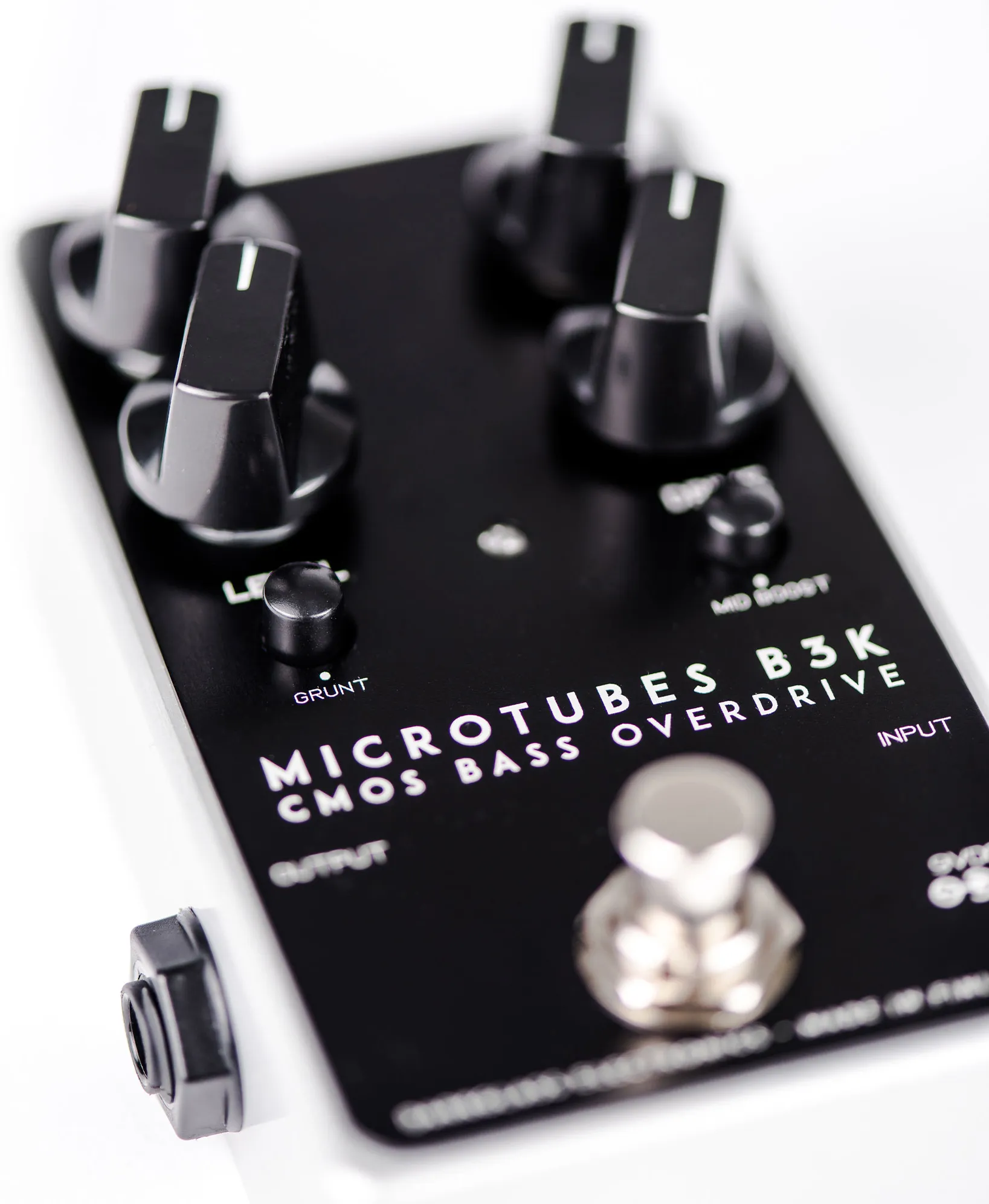 Darkglass Microtubes B3K V2 Bass Overdrive – Bild 4