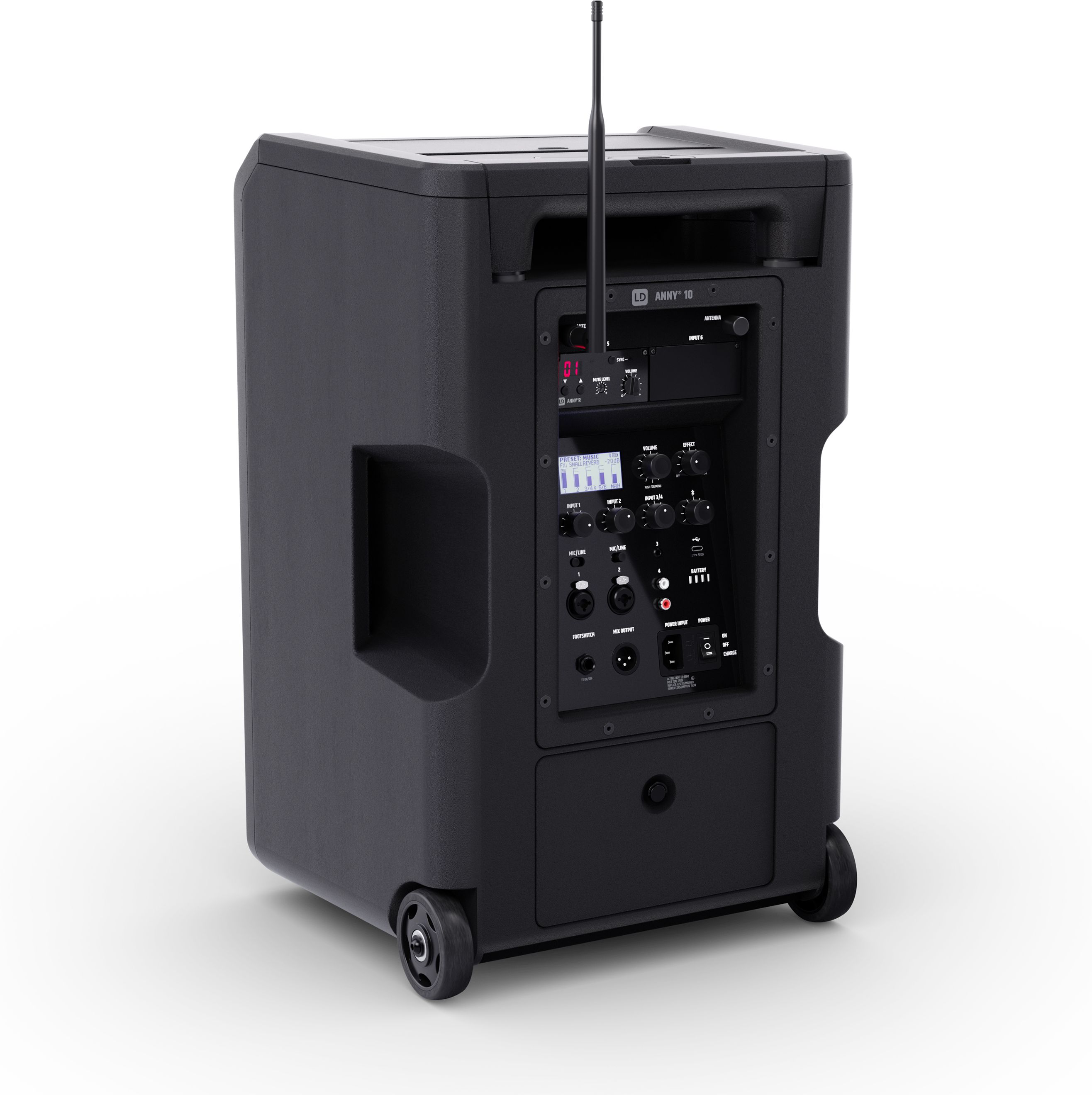 LD Systems ANNY 10 BPH  B6 – Bild 2