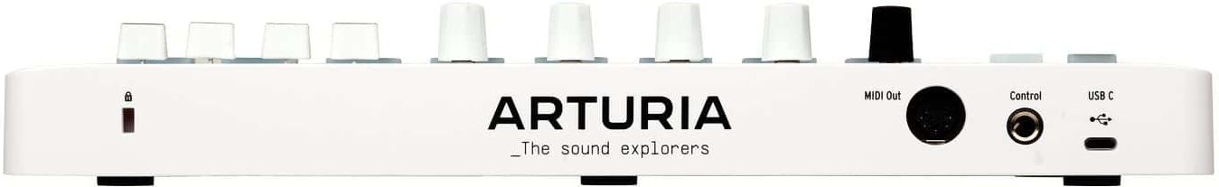 Arturia MiniLab 3 White (Returned) – Bild 2