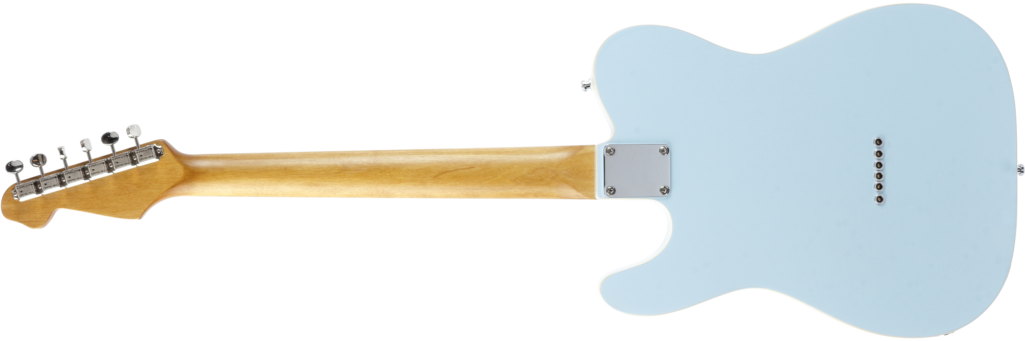 Gerold #1 Hybrid L.A. Standard HSS Sonic Blue  – Bild 2