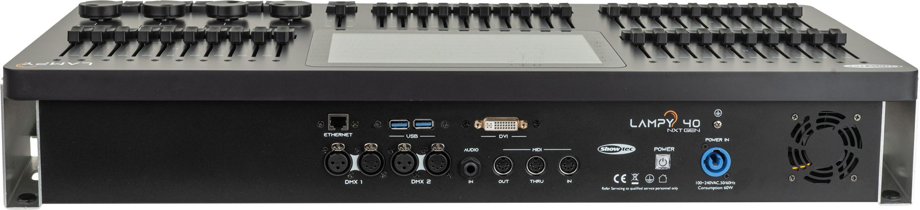 Showtec LAMPY 40 2U – Bild 3