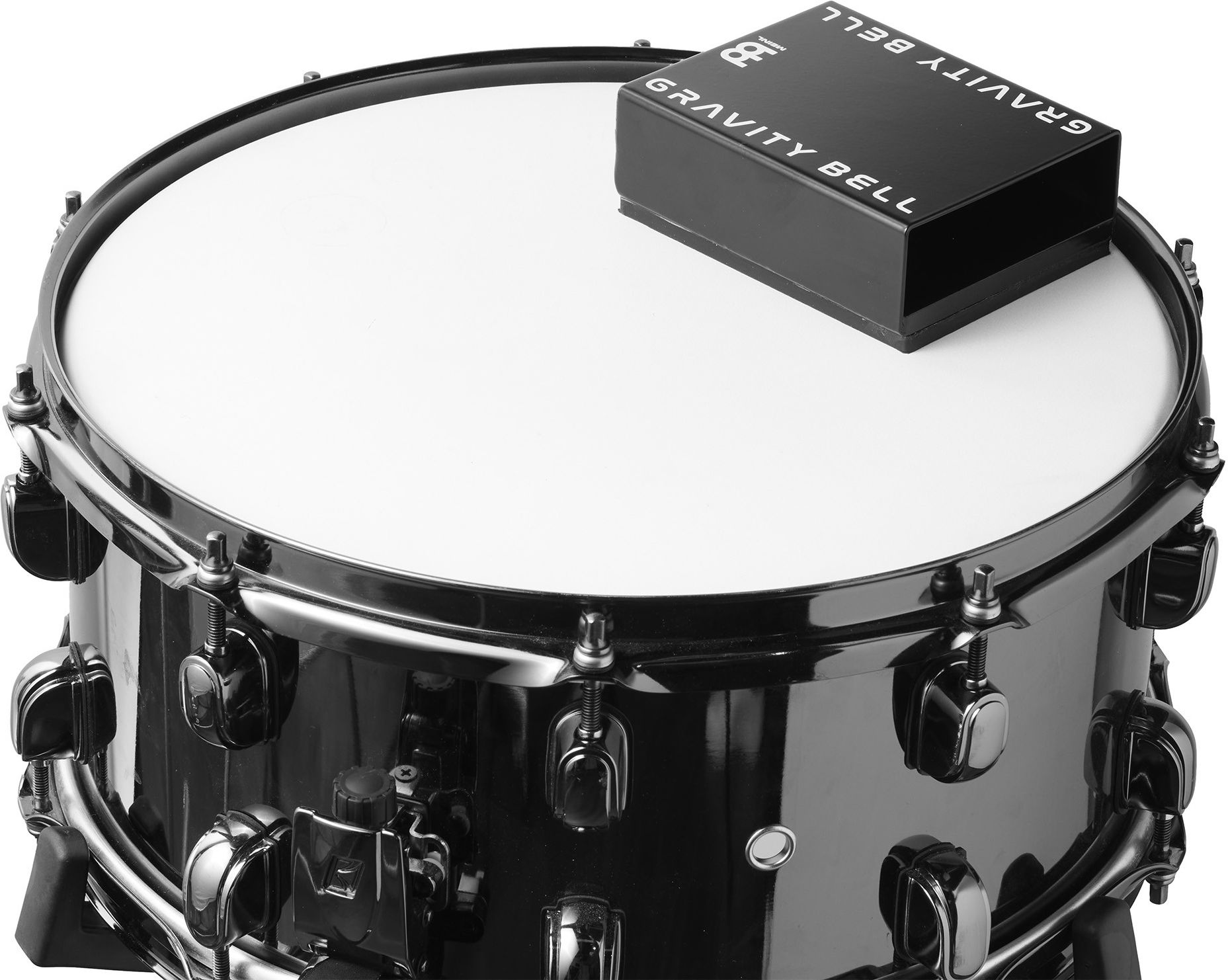 Meinl MGB Percussion Gravity Bell - Black – Bild 6