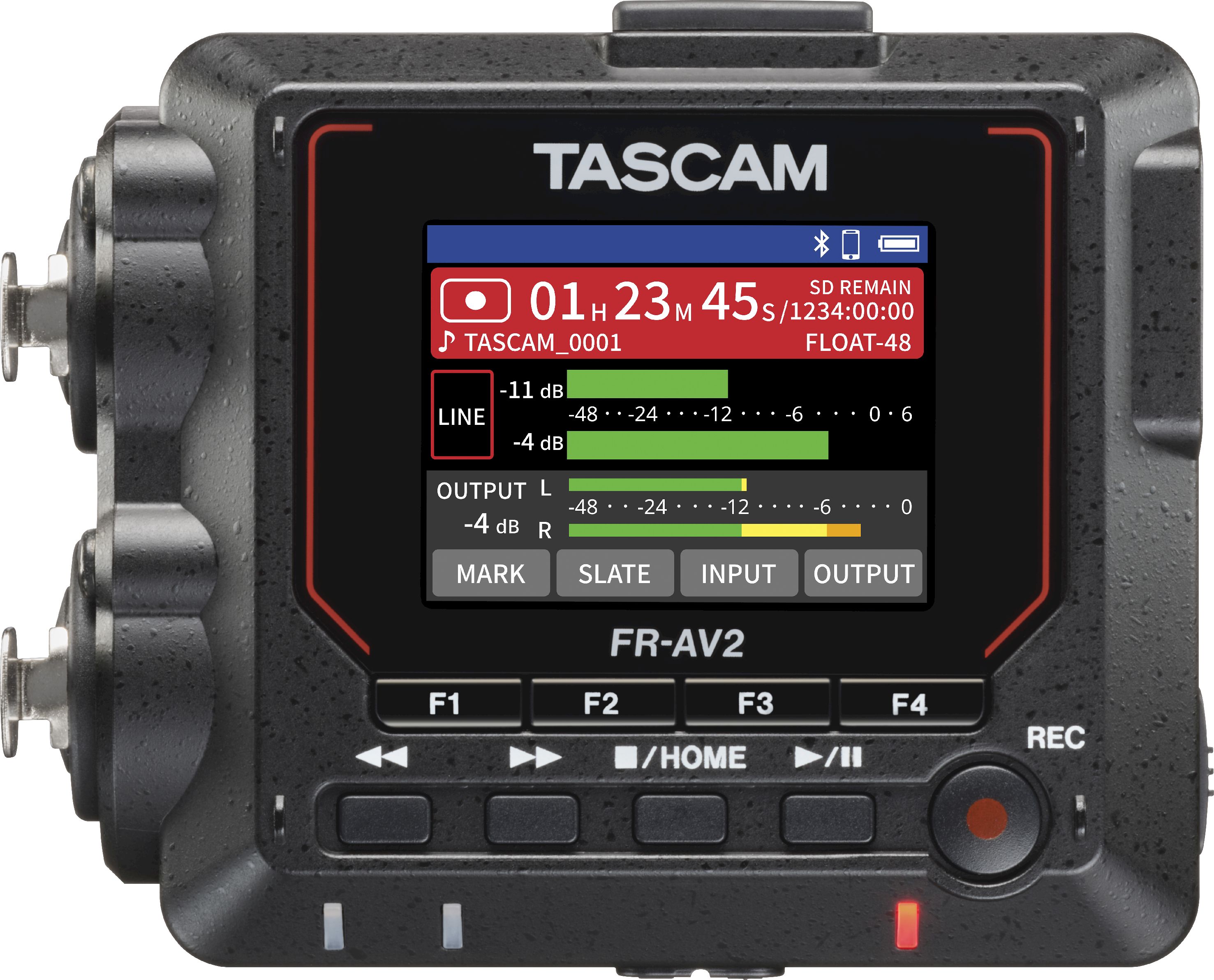 Tascam FR-AV2 Tascam FR-AV2