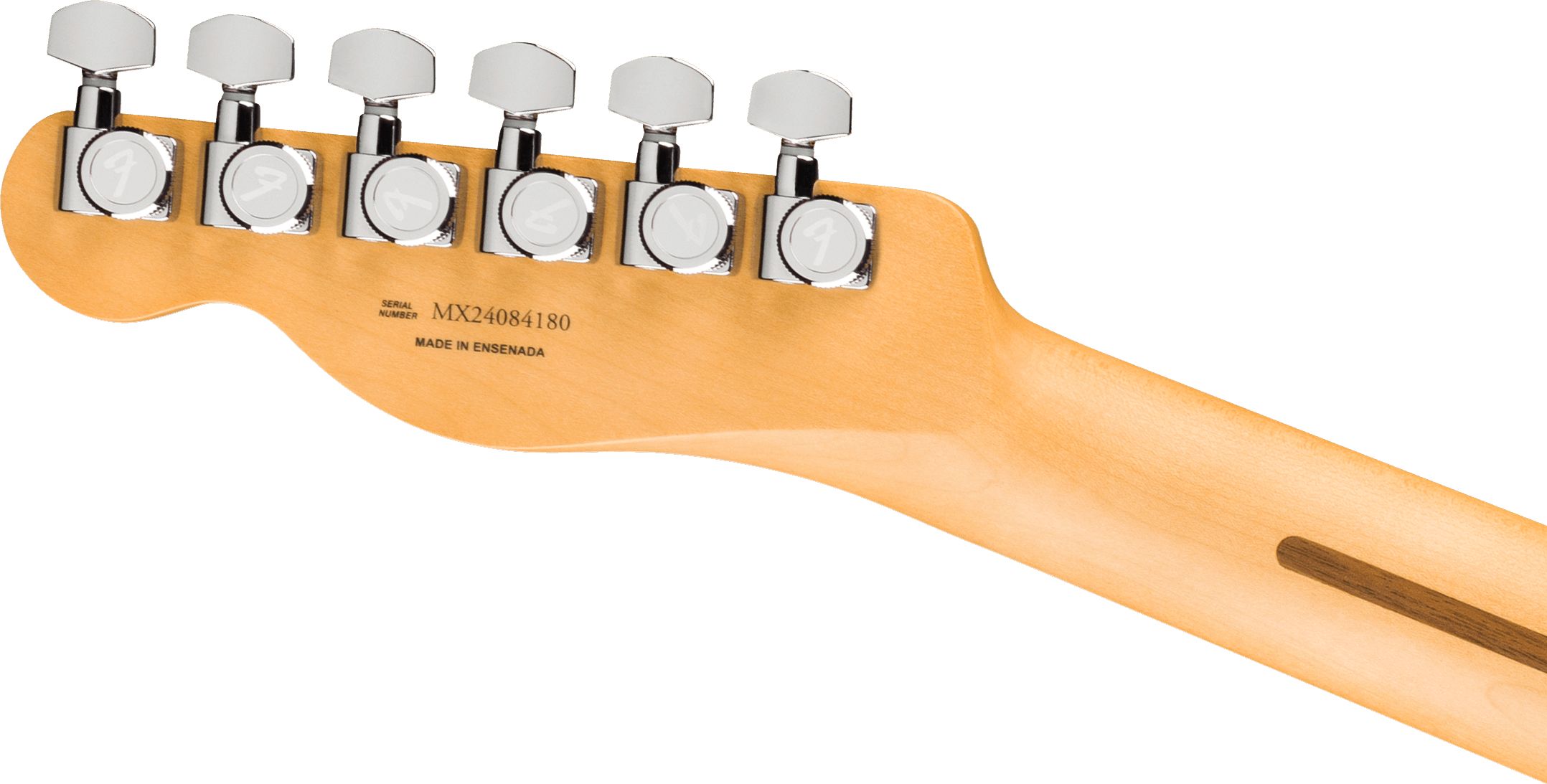 Fender Player II Modified Telecaster SH Sunshine Yellow/MN inkl. GigBag (B-Ware) – Bild 6