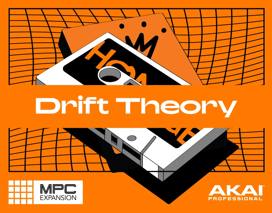 Native Instruments MPC Expansion: Drift Theory