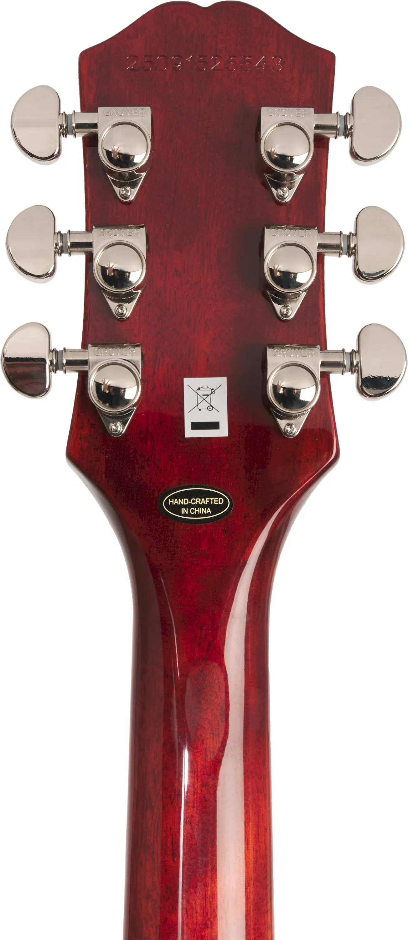 Epiphone Les Paul Standard 60s Iced Tea Burst – Bild 6