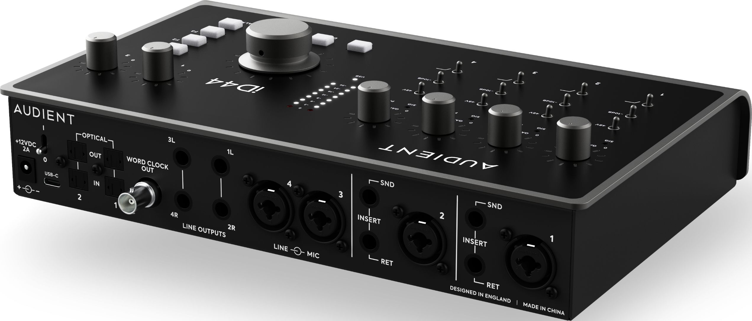 Audient iD44  – Bild 5