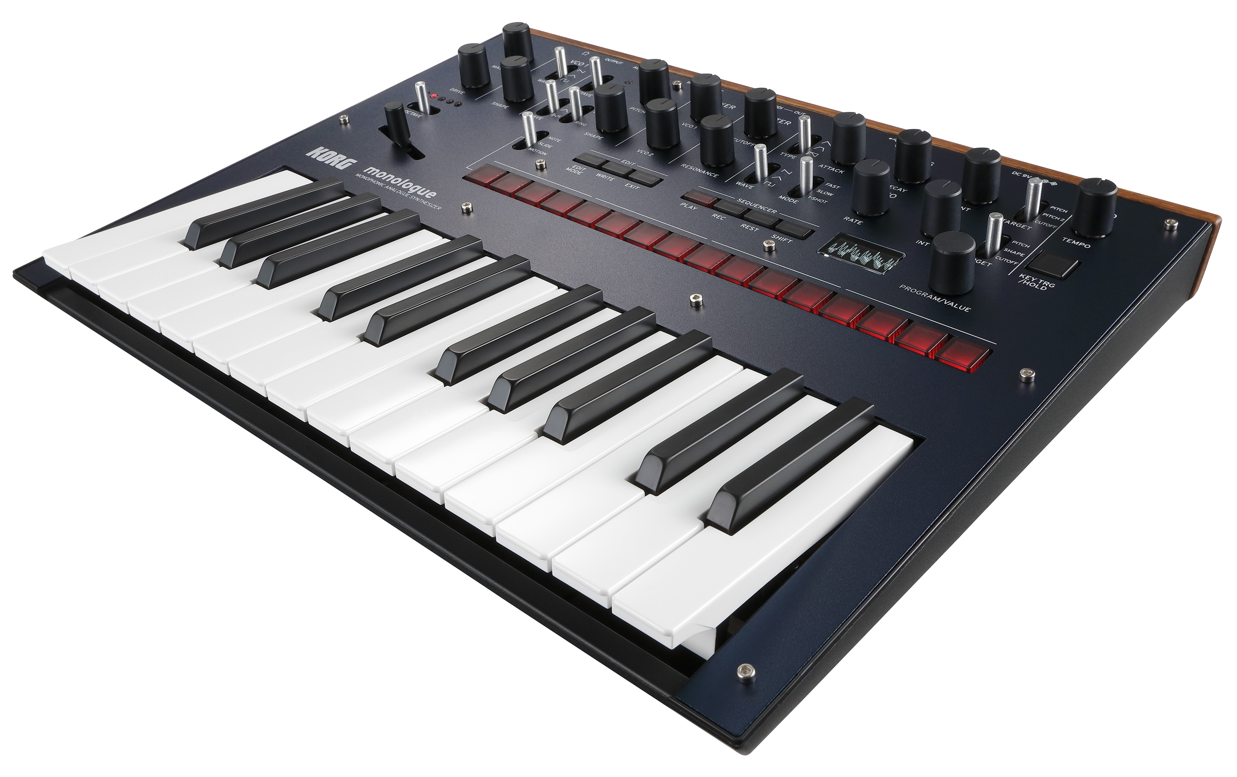 Korg Monologue Blue