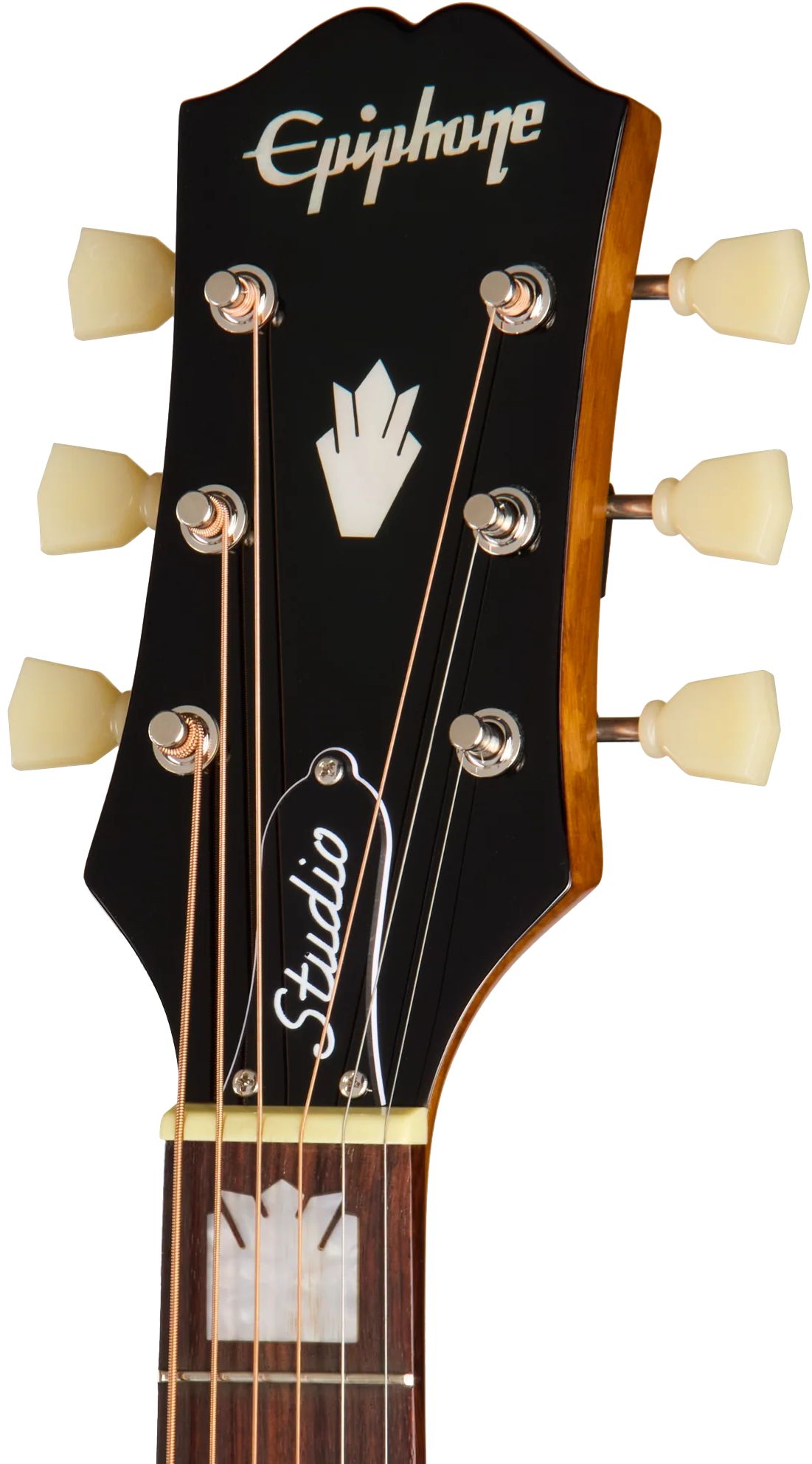 Epiphone J-200 Studio Natural – Bild 7