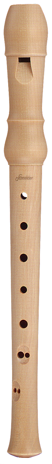 Schneider Primus soprano recorder baroque Schneider Primus soprano recorder baroque