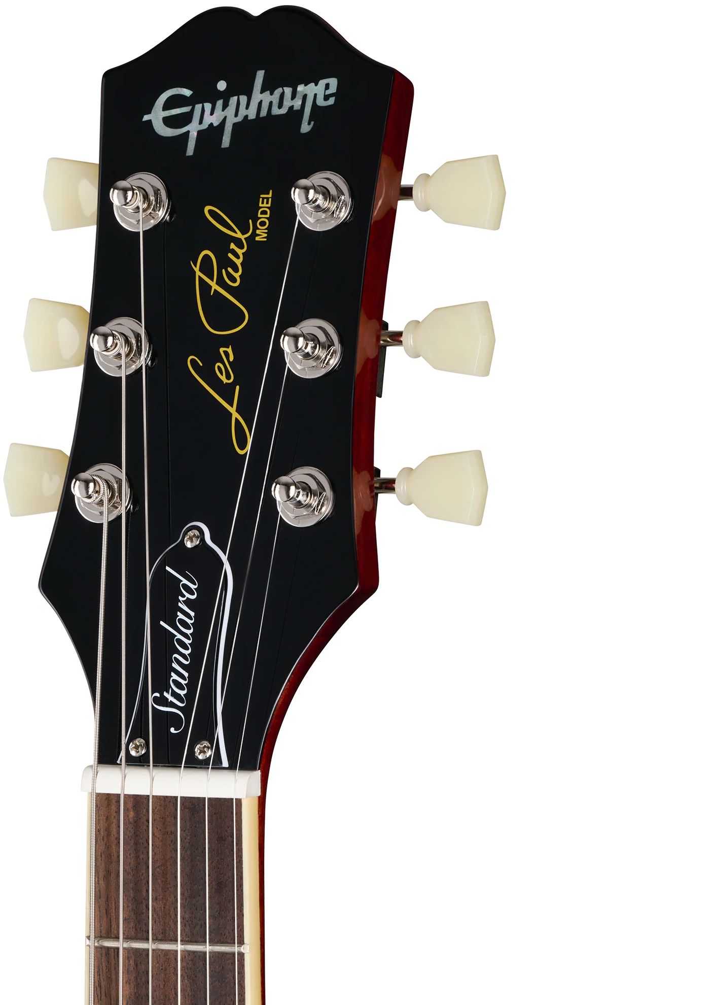 Epiphone Les Paul Standard 50s Bourbon Burst – Bild 6