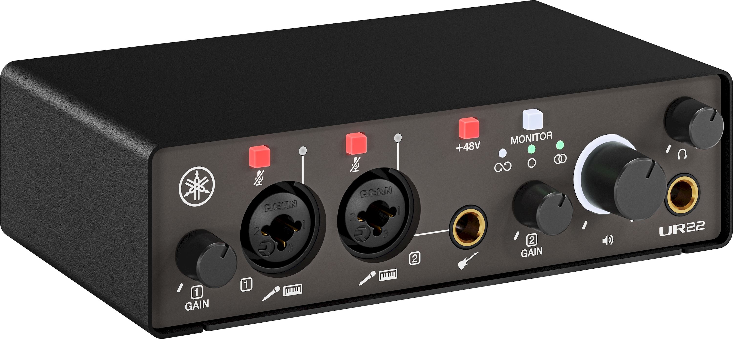 Yamaha UR22 MK3 black