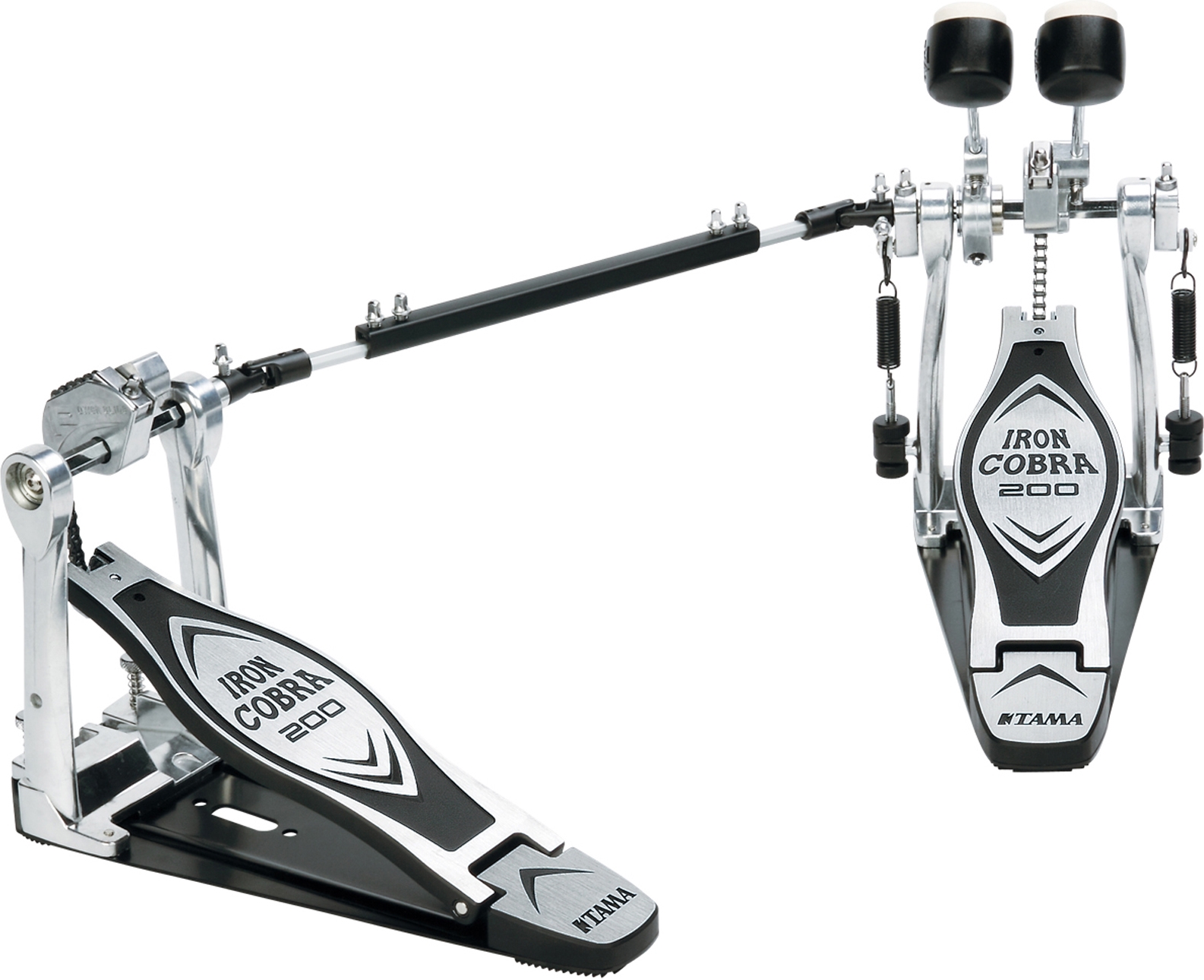 Tama Doppelpedal Iron Cobra HP200PTW Tama Doppelpedal Iron Cobra HP200PTW