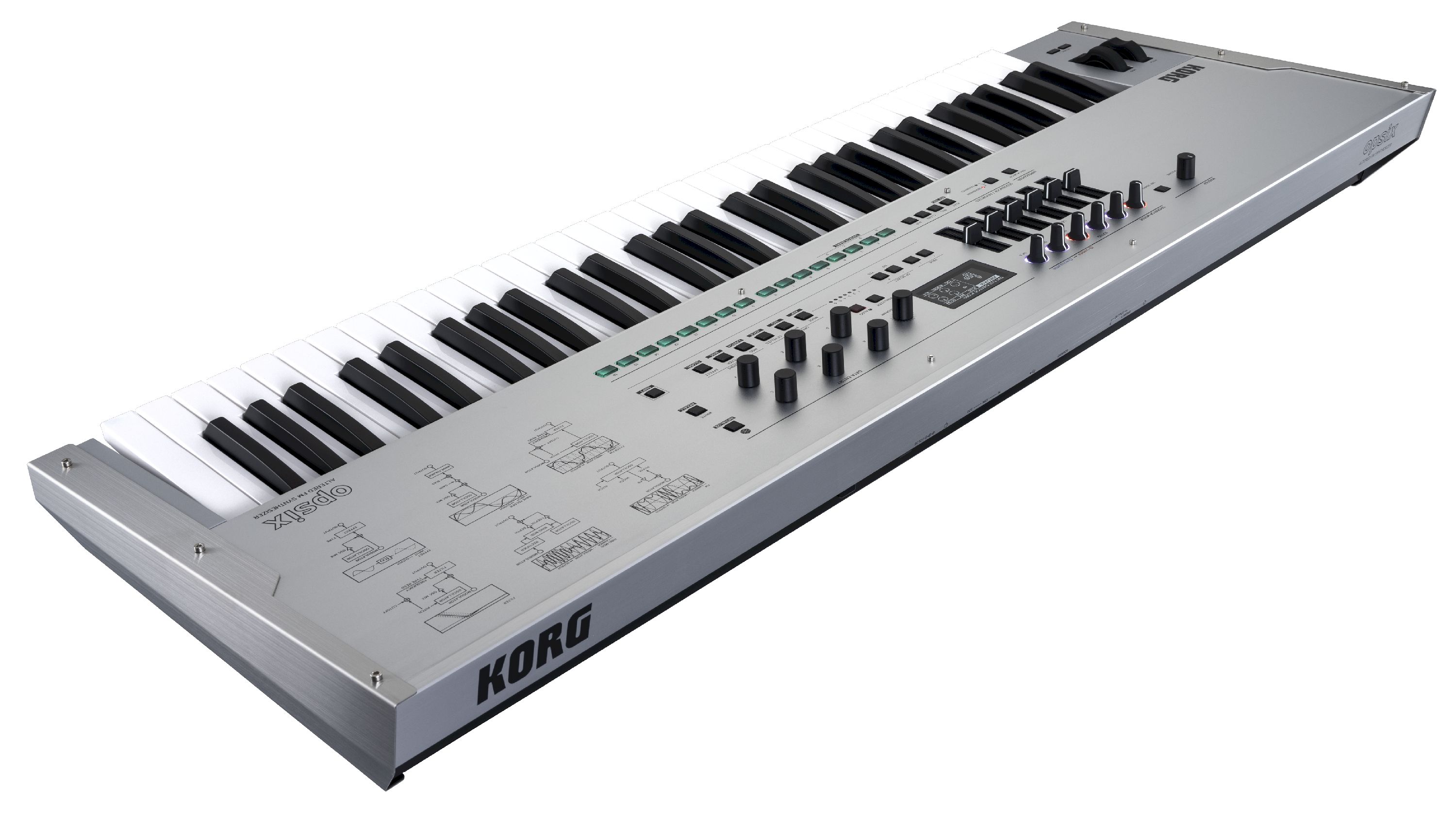 Korg opsix SE Platinum (Retoure) – Bild 4