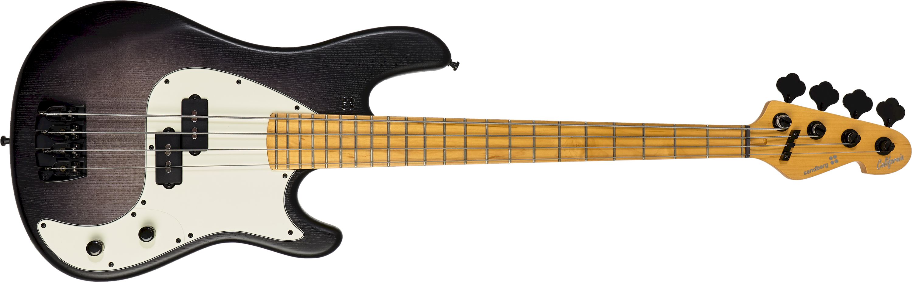 Sandberg California II VS-4 Lionel Shortscale Passive Blackburst MN