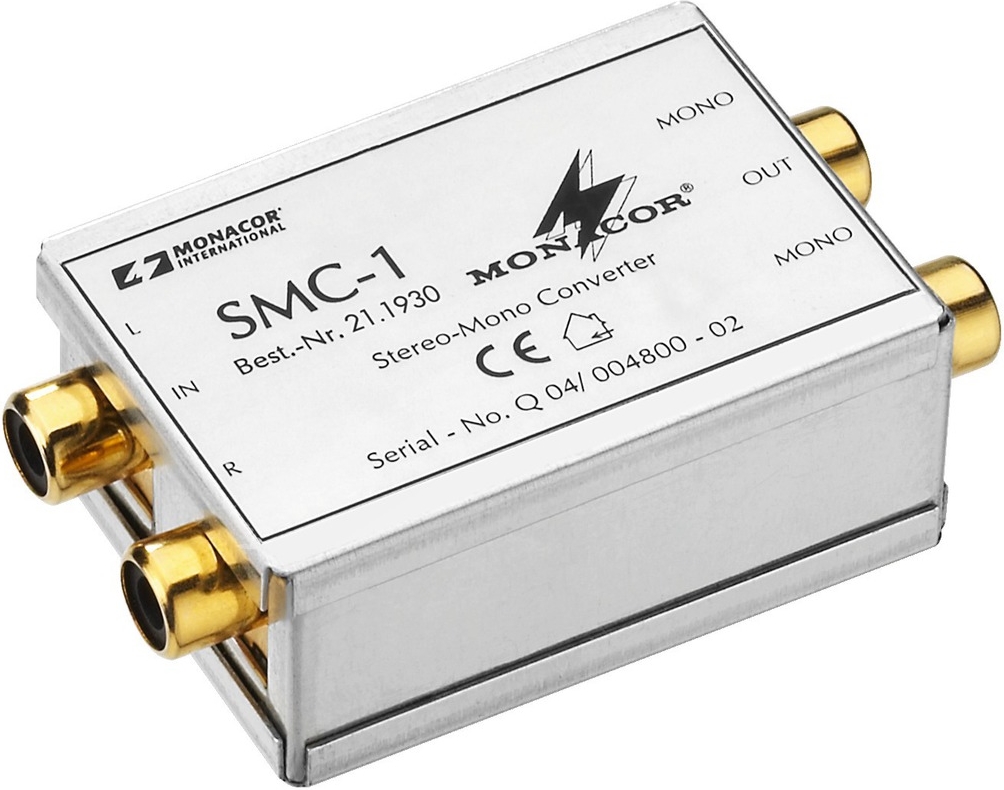 Monacor SMC-1  Monacor SMC-1