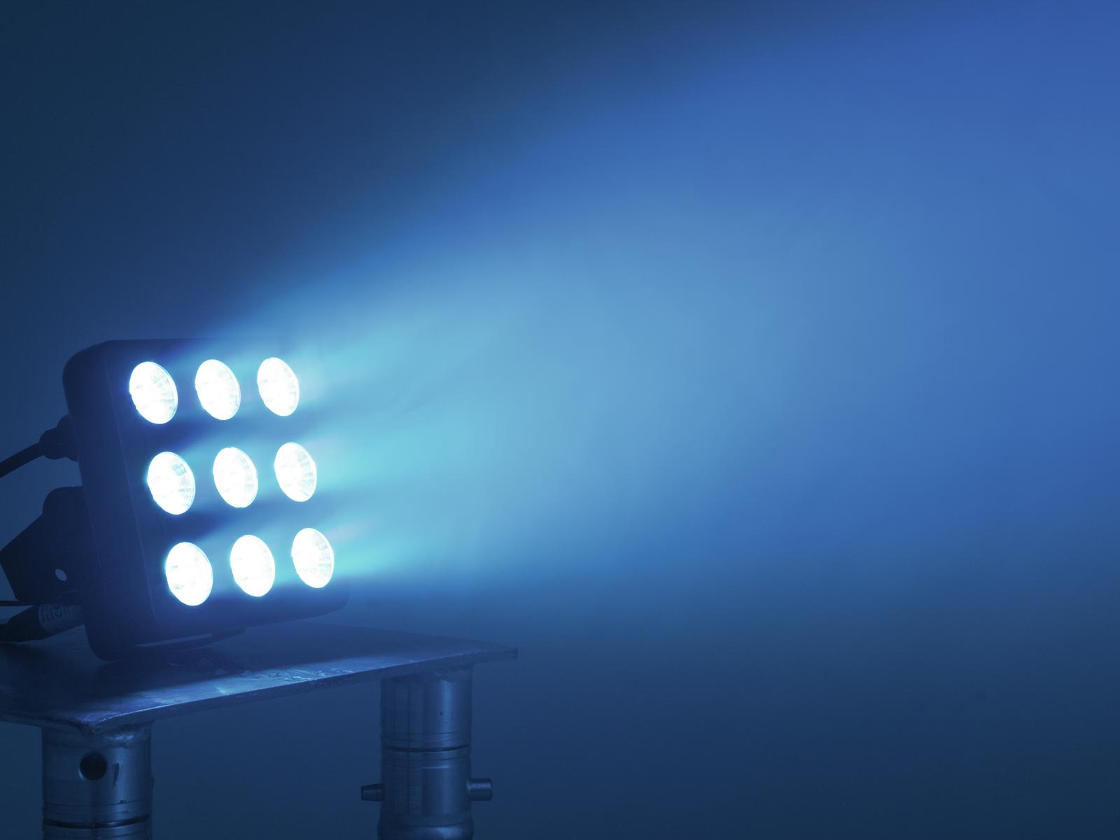 Eurolite LED Party Panel RGB+UV – Bild 5