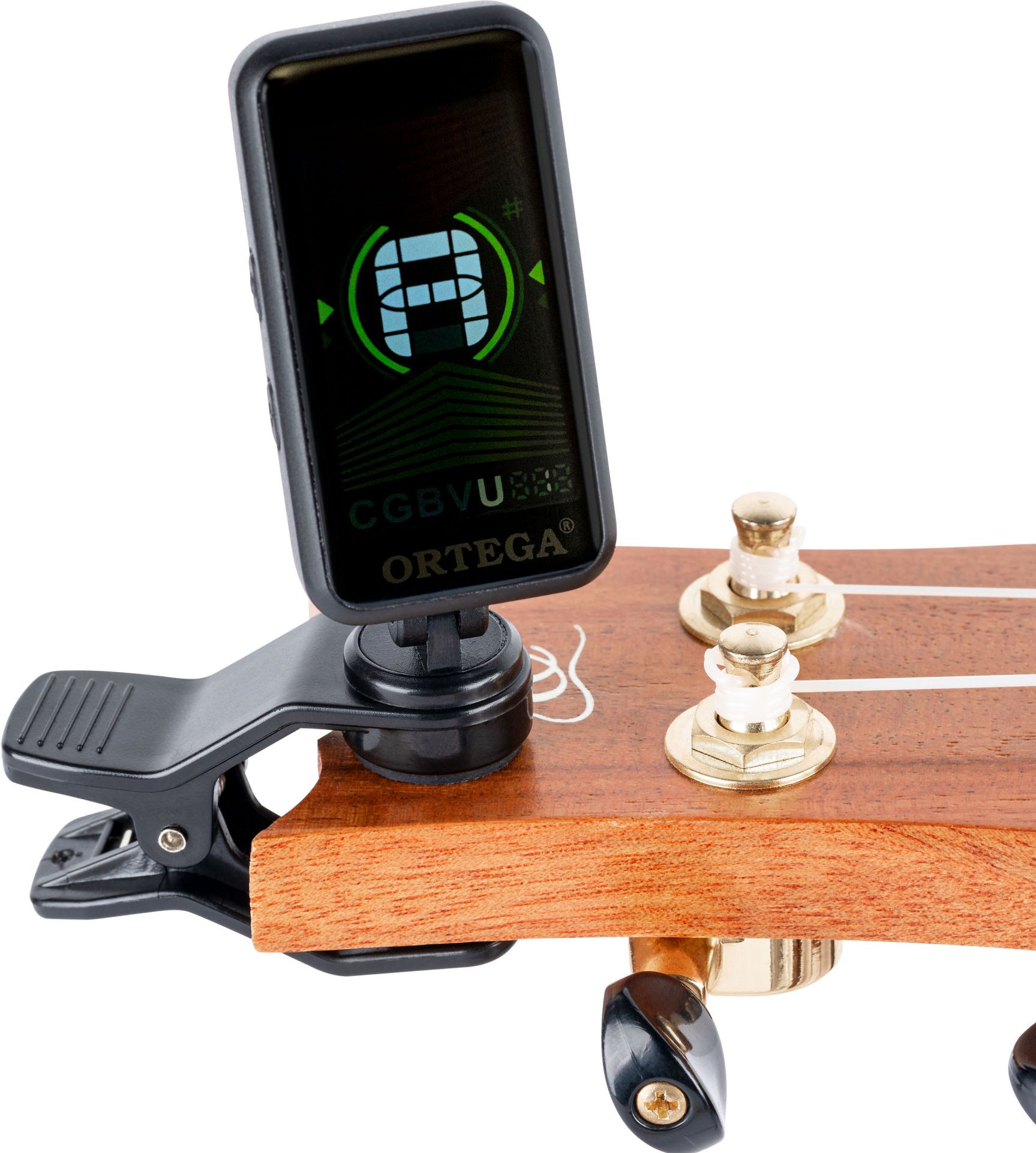 Ortega OET-BK Clip-On Tuner Ortega OET-BK Clip-On Tuner