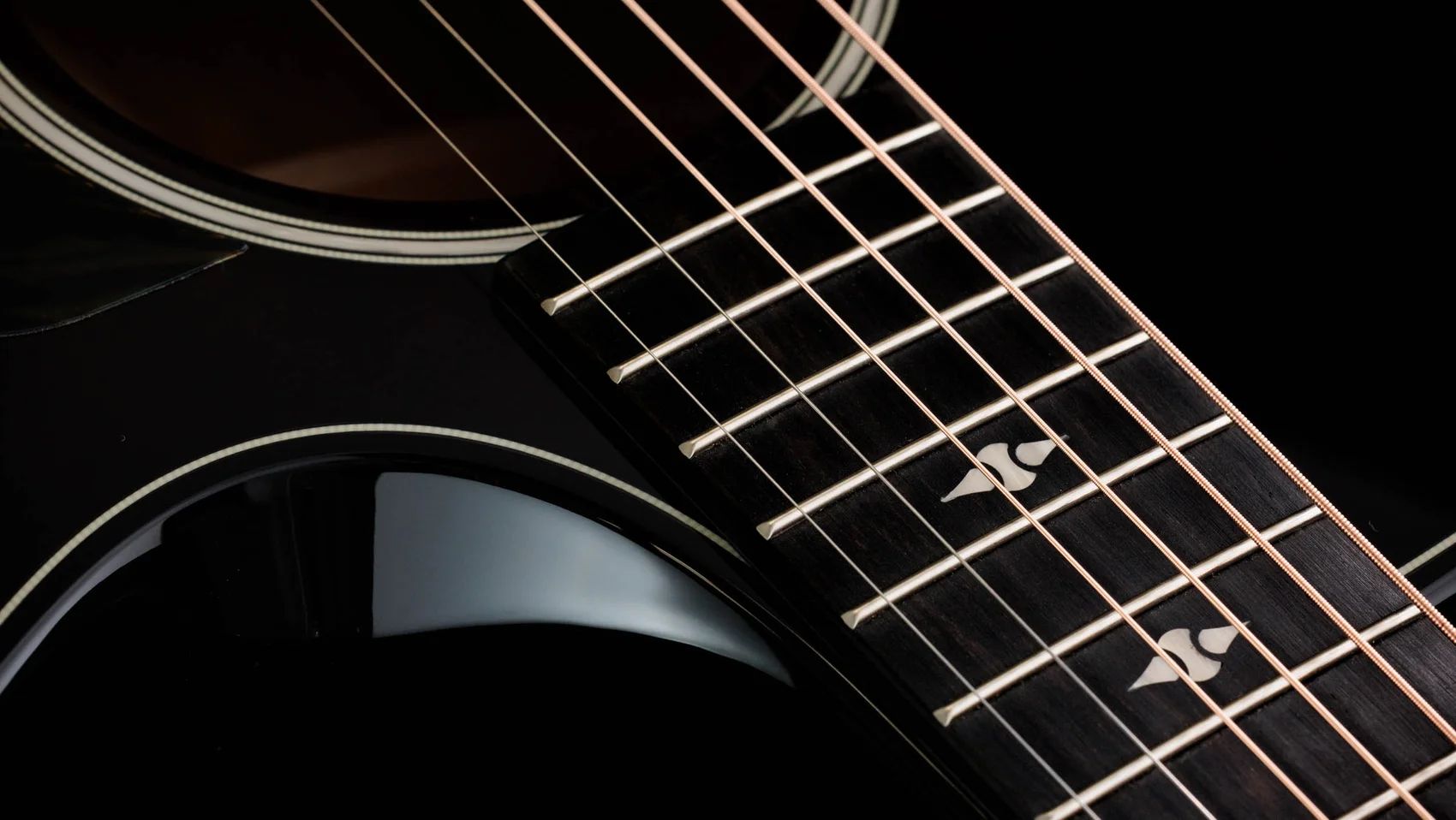 Taylor 524ce Builder's Edition Grand Auditorium  – Bild 4