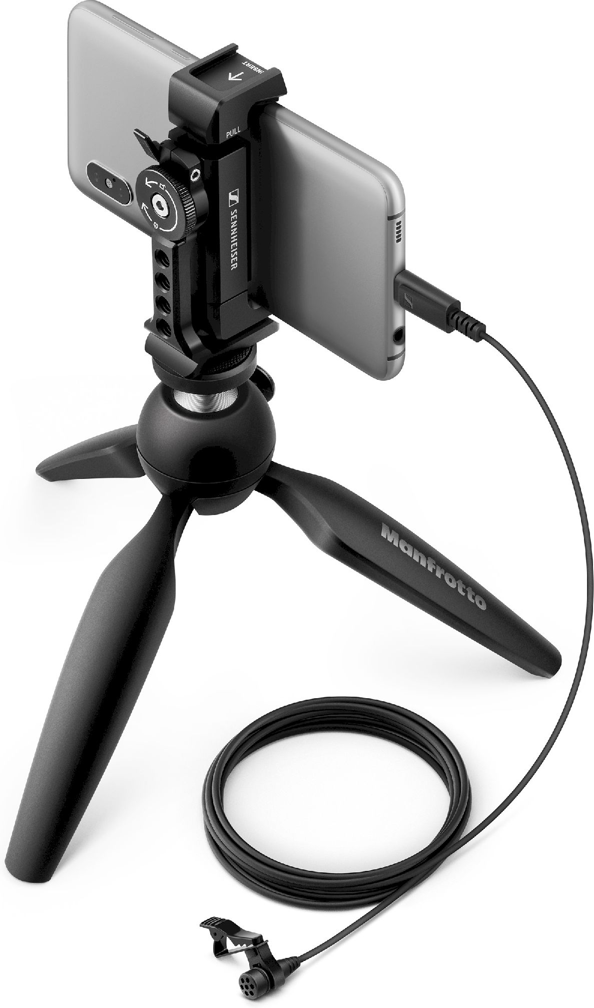 Sennheiser XS Lav USB-C Mobile Kit Sennheiser XS Lav USB-C Mobile Kit