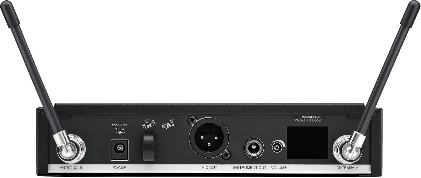 Shure BLX 14RE/PG31 S8 