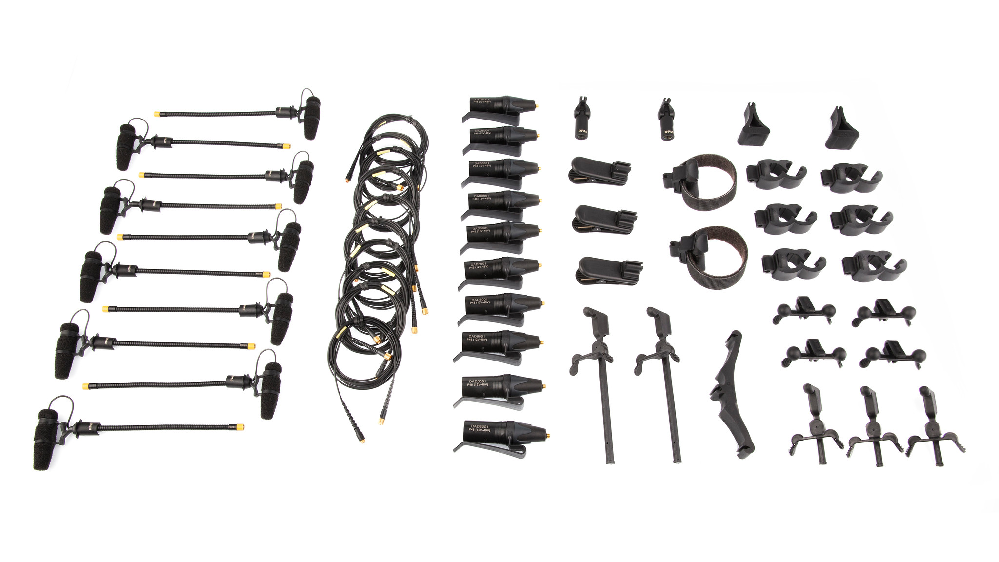 DPA KIT-4099-DC-10R-C