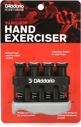 D Addario Varigrip PW-VG-01