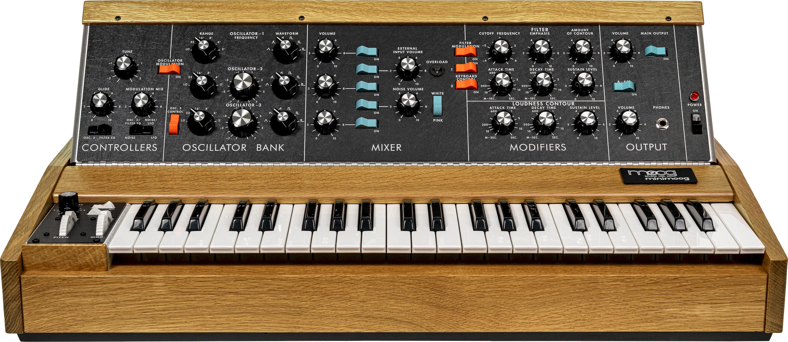 Moog Minimoog Model D Bob Moog Tribute Edition