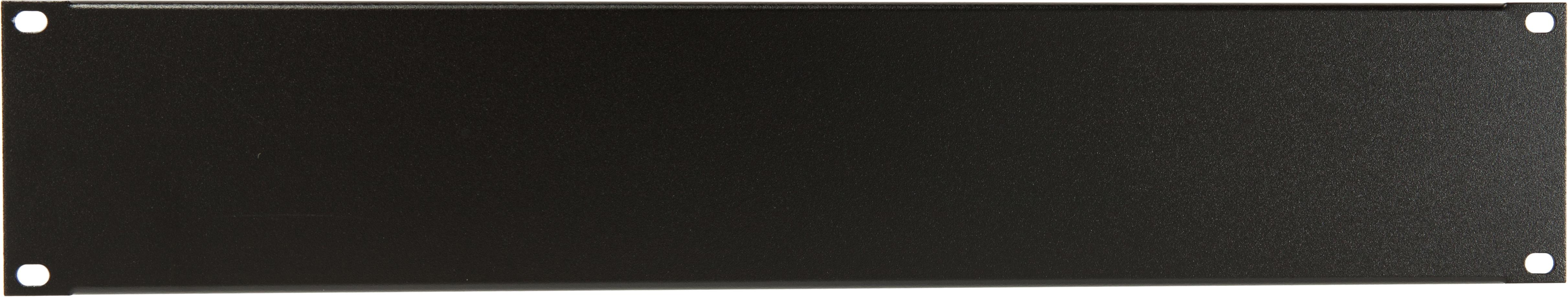 Adam Hall 87222 U-Rackblende 2 HE Aluminium Adam Hall 87222 U-Rackblende 2 HE Aluminium