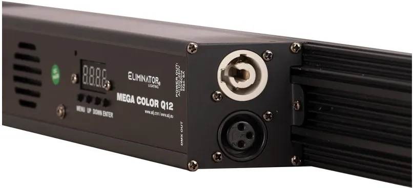 Eliminator Lighting Mega Color Q18 – Bild 5