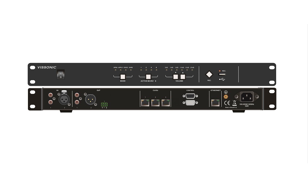 Vissonic VIS-DCP1000-D Vissonic VIS-DCP1000-D