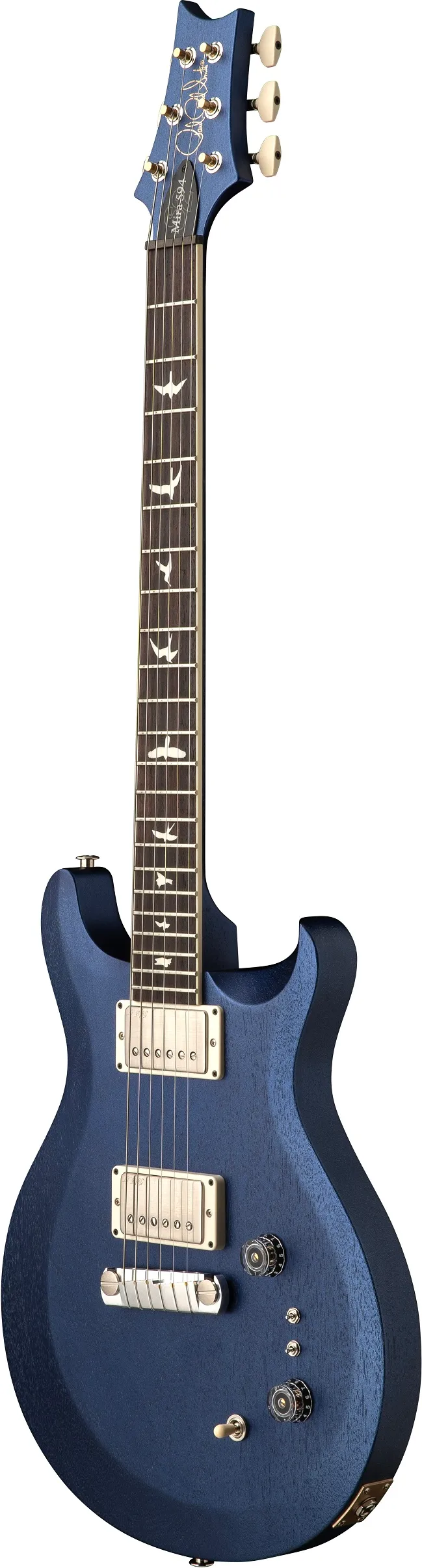 PRS S2 Mira 594 Satin Metallic Midnight  – Bild 3