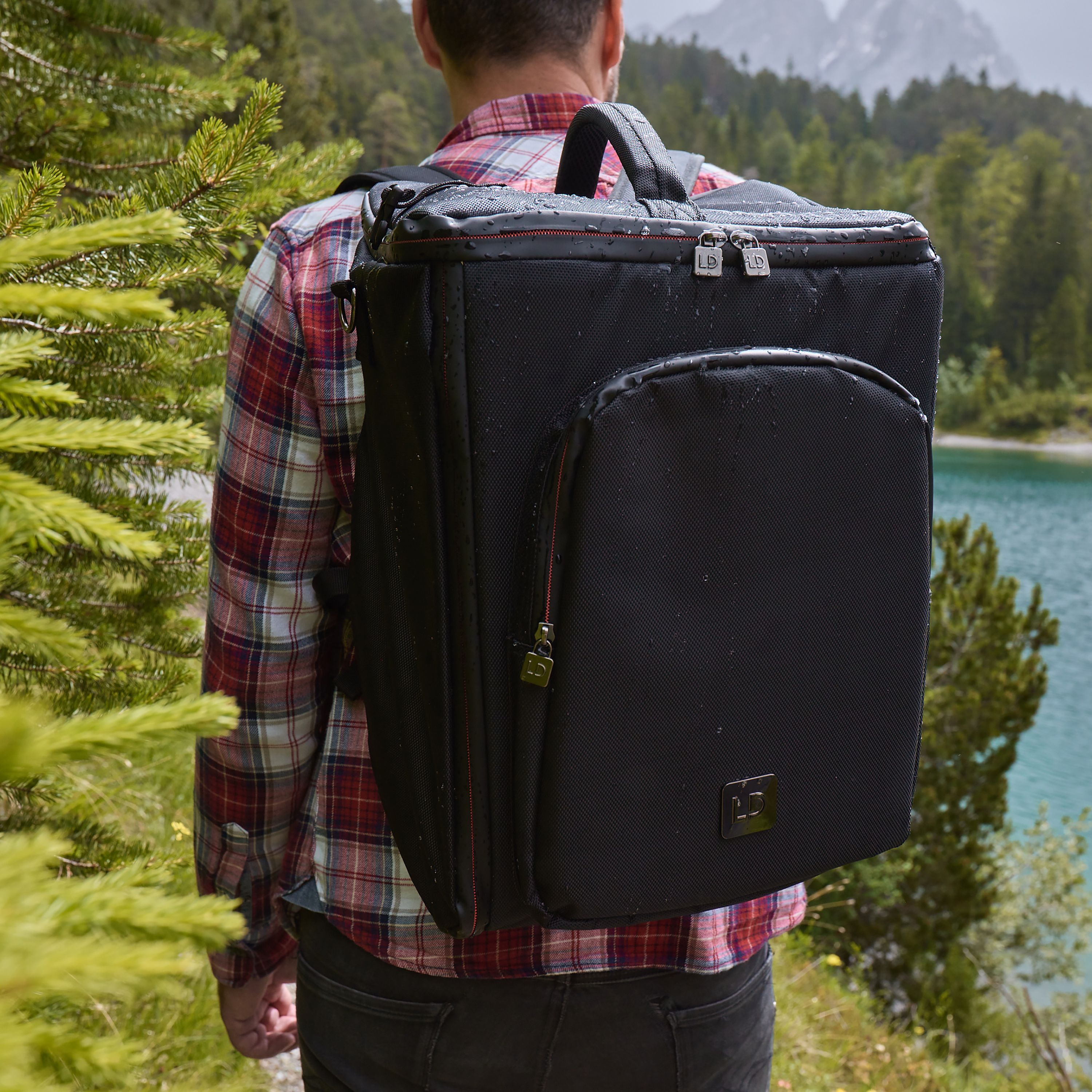 LD Systems ANNY 8 Backpack LD Systems ANNY 8 Backpack