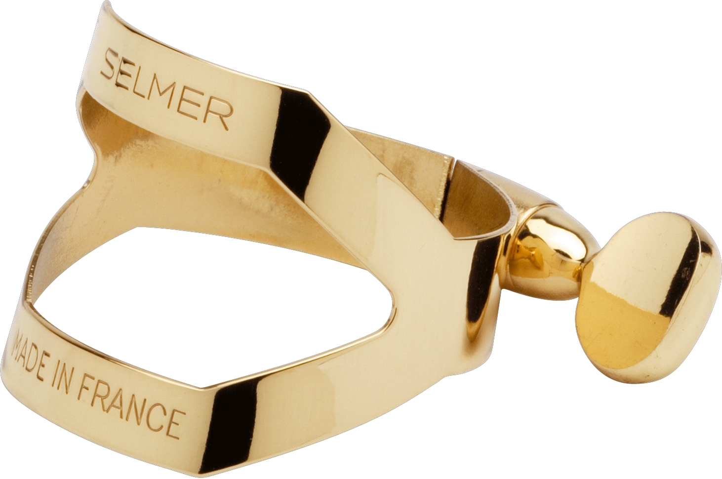 Selmer SMB13NL Blattschraube Tenor Saxophon Goldlack
