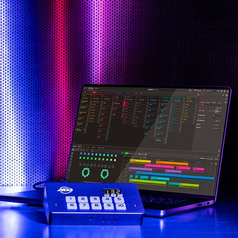 ADJ myDMX 5 – Bild 5
