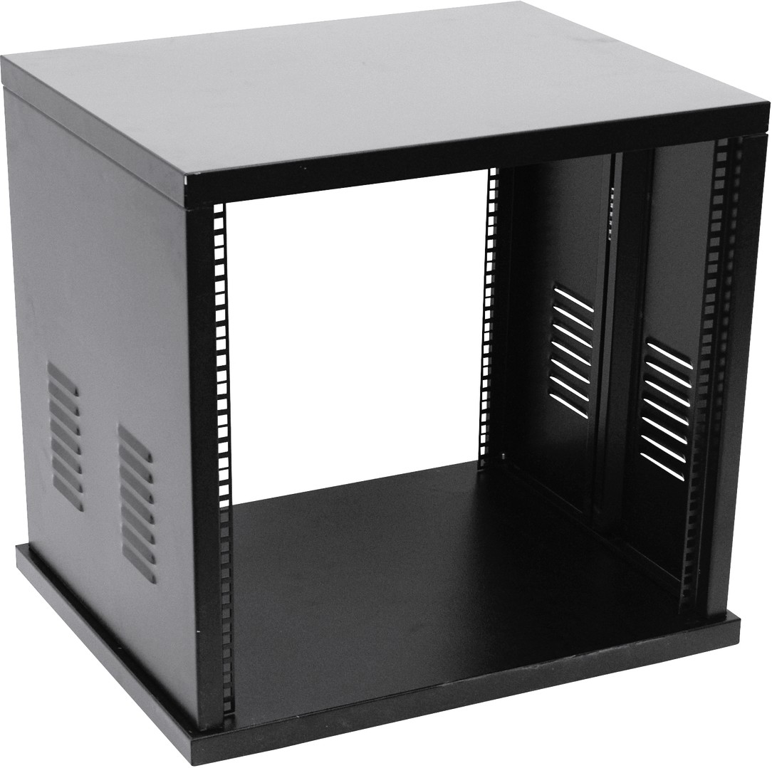 ROADINGER steel rack SR-19, 6U – Bild 4