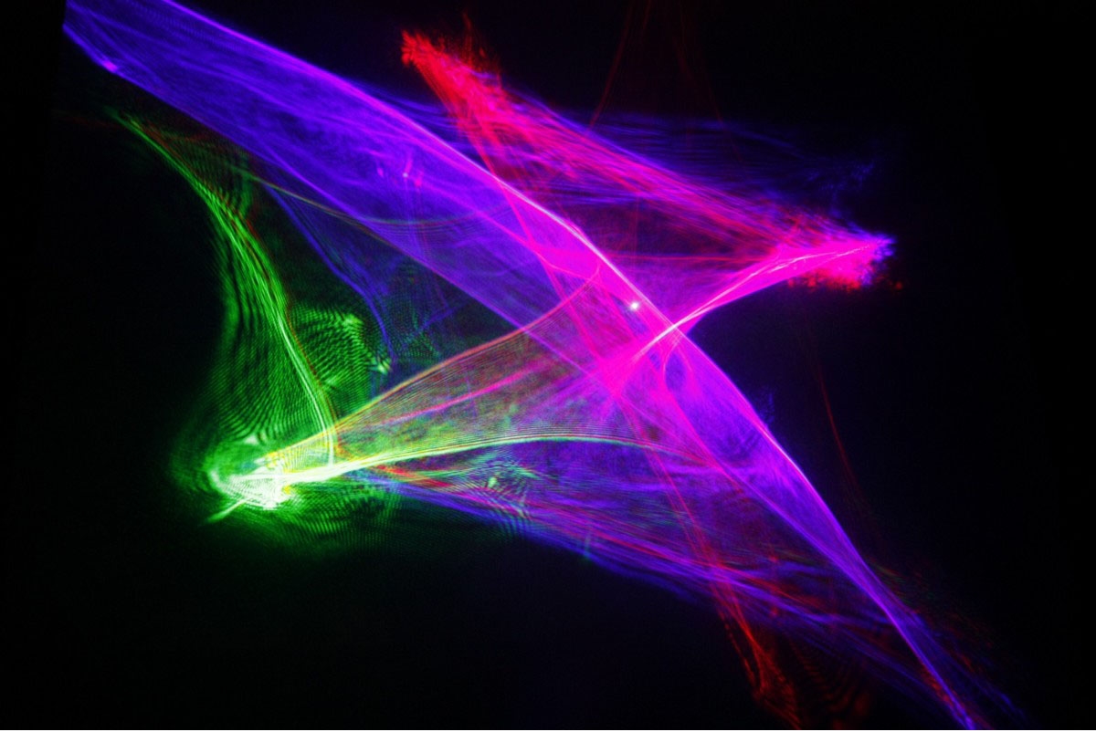 BriteQ Spectra-3D Laser – Bild 2