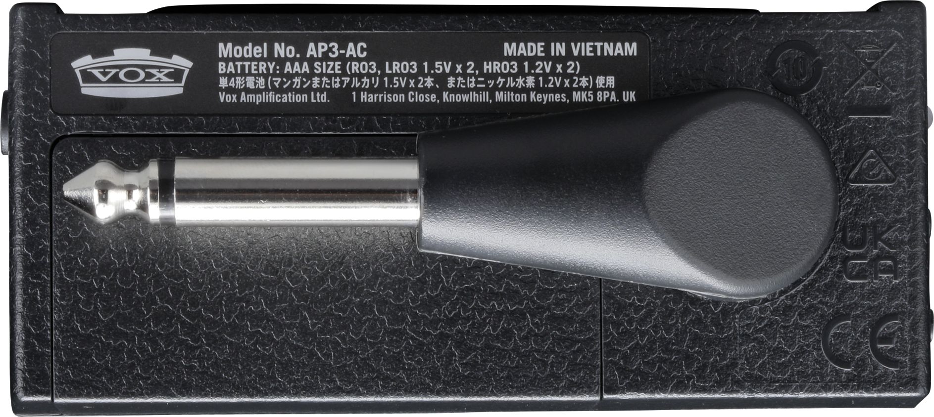 Vox AmPlug 3 Modern Bass – Bild 8