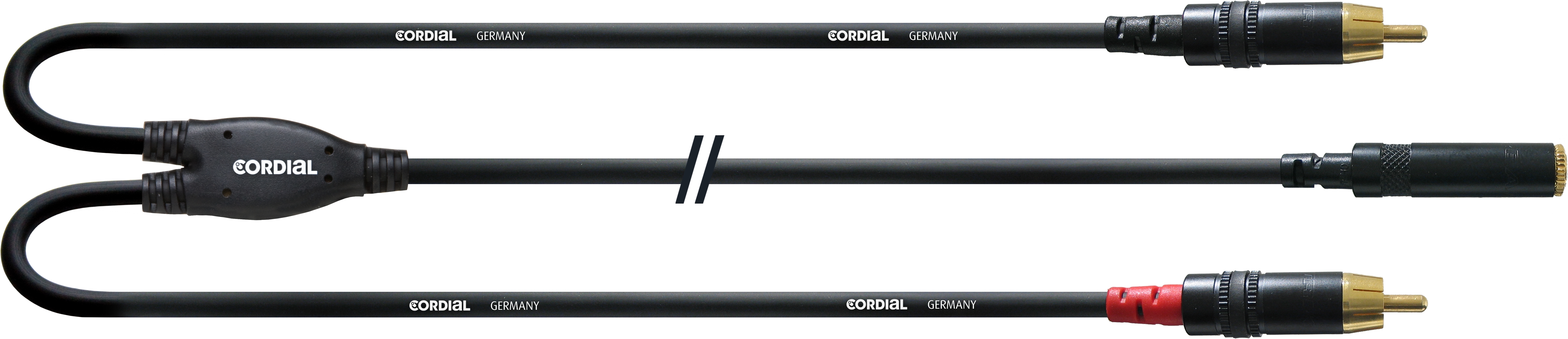 Cordial CFY YCC 0,3m