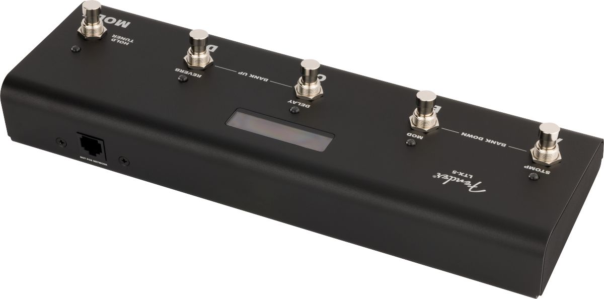 Fender LTX-5 Footswitch – Bild 2