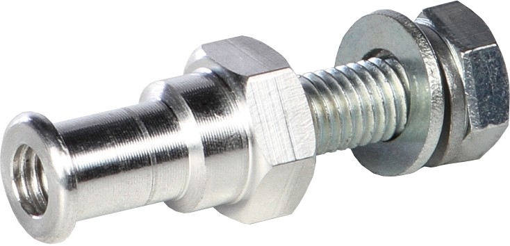 Global Truss Z063 inkl. Schraube M10 x 40 – Bild 2